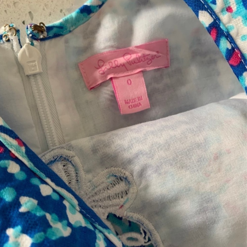 Lilly Pulitzer Mini Dress - Picture 3 of 6